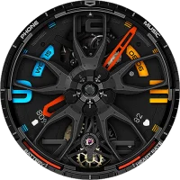 Oogly Rims Evo